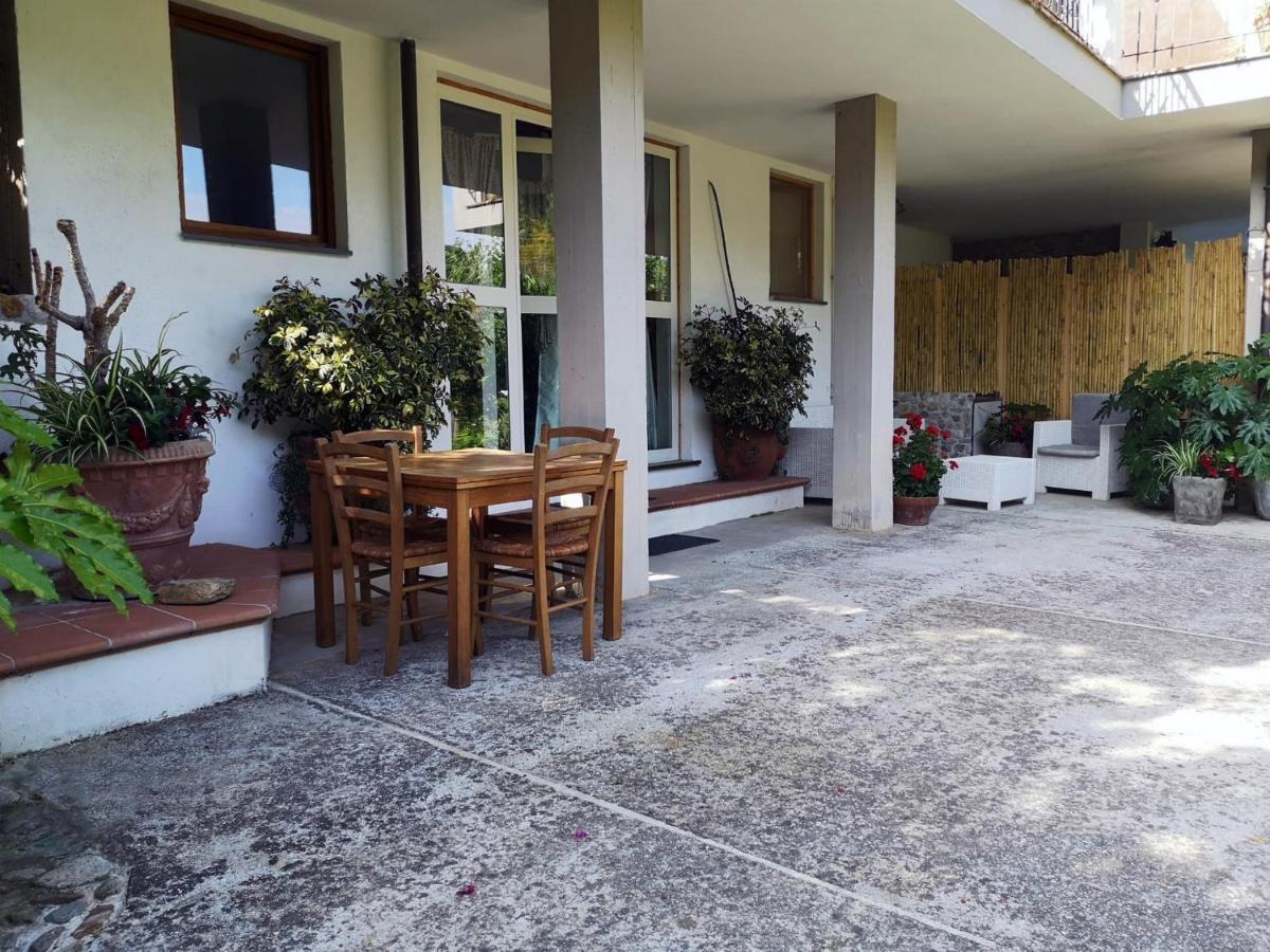 Parte Di Casa Con Giardino E Piscina Villa Pietrasanta Eksteriør bilde