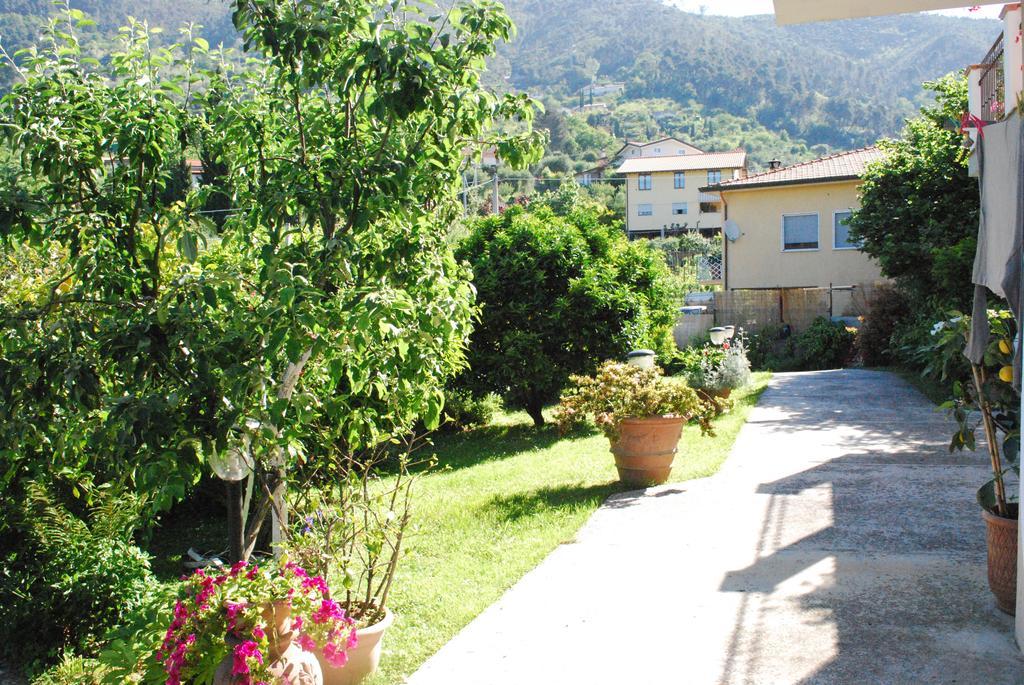 Parte Di Casa Con Giardino E Piscina Villa Pietrasanta Eksteriør bilde