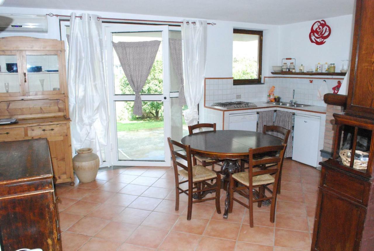 Parte Di Casa Con Giardino E Piscina Villa Pietrasanta Eksteriør bilde